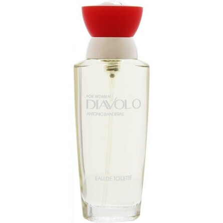 Diavolo for women-آنتونیو باندراس دایولو زنانه