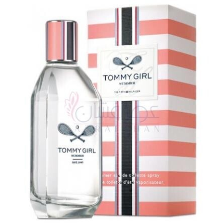 Tommy Girl Summer 2014-تامی هیلفیگر تامی گرل سامر 2014