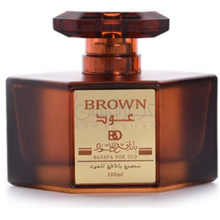 Brown Oud-بانافع فور عود براون عود