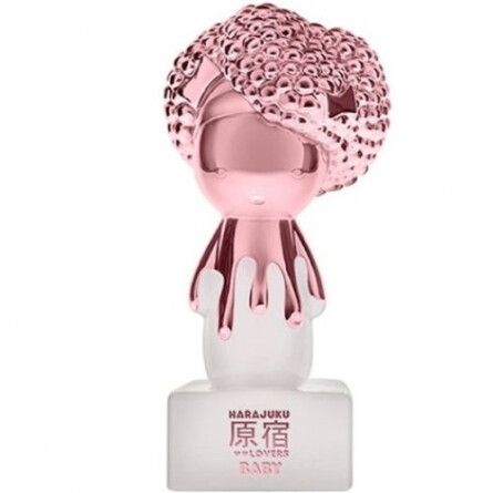 Pop Electric Baby-هاراجوکو لاورز پاپ الکتریک ببی