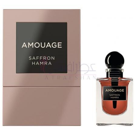 AMOUAGE Saffron Hamra