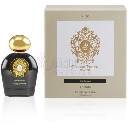 Hyakutake-تیزیانا ترنزی هیکوتاکه