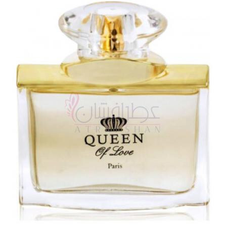 Queen of Love-الیزه فشن کویین اف لاو