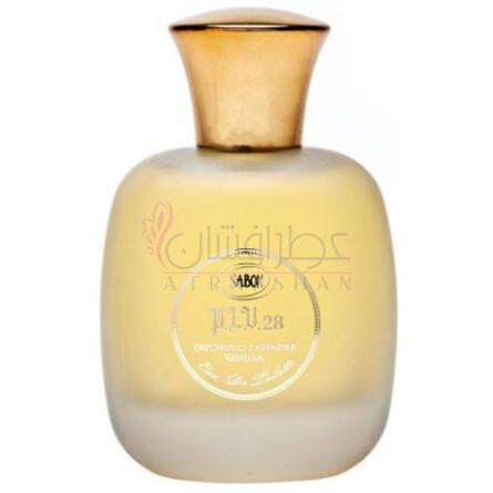 PLV 28 Patchouli Lavender Vanilla-سابون پی ال وی 28 پچولی لاوندر وانیلا