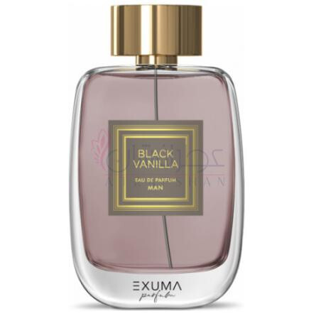 Black Vanilla Man-اکسیوما پارفومز بلک وانیلا من