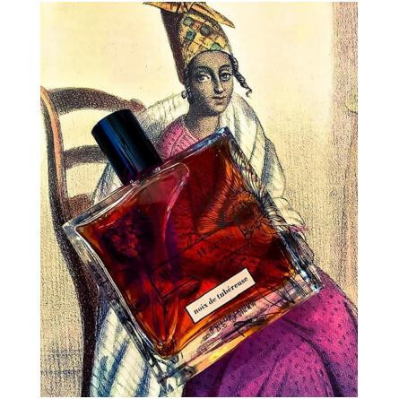 Noix de Tubereuse-میلر هریس نوی دی توبرز