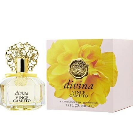 Divina-وینس کاموتو دیوینا