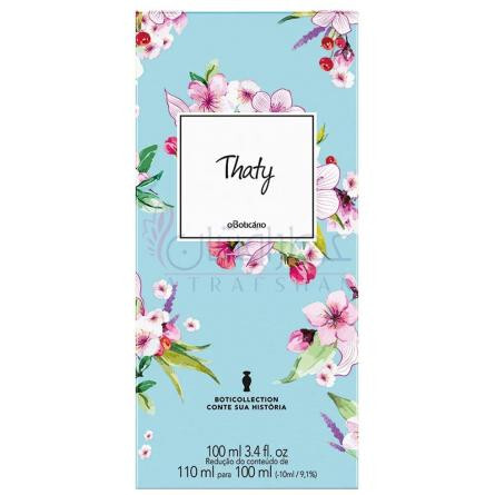 Thaty-او بوتیکاریو تاتی