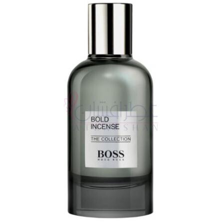 The Collection Bold Incense-هوگو بوس د کالکشن بولد اینسنس