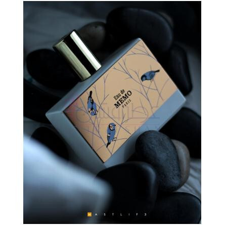 Eau de Memo-ممو او د ممو