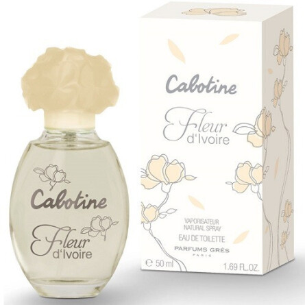 Cabotine Fleur d’Ivoire-گرس کابوتین فلور د ایوار