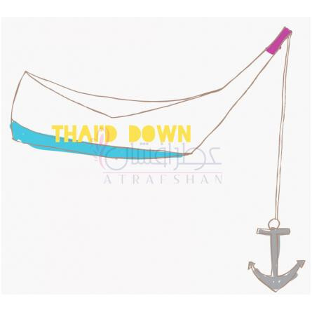 Thai'd Down-اسمل بنت تاید داون