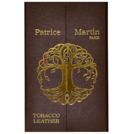 Tobacco Leather-پاتریس مارتین توباکو لدر