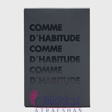 Comme d'Habitude-زارا کام د هبیچود (هبیتود)