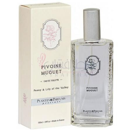 Pivoine Muguet-پلنتس اند پارفومز پیوون موگت