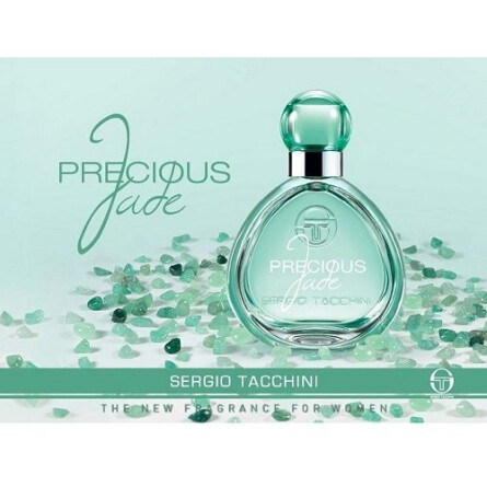 Precious Jade-سرجیو تاچینی پرشس جد