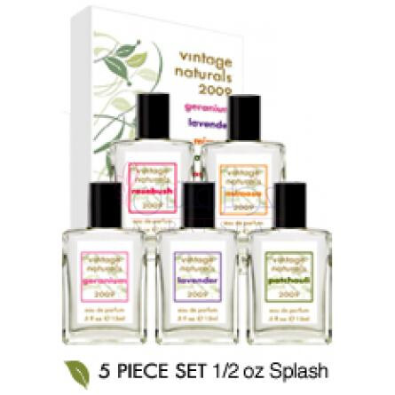 Vintage Naturals 2009 Lavender-دیمتر فرگرنس وینتیج نچرالز 2009 لاوندر