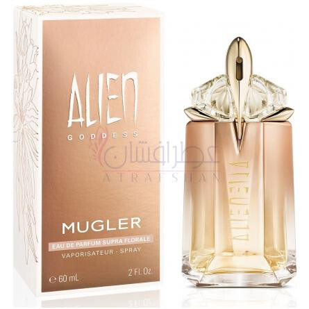 Alien Goddess Supra Florale-موگلر الین گادس سوپرا فلورال