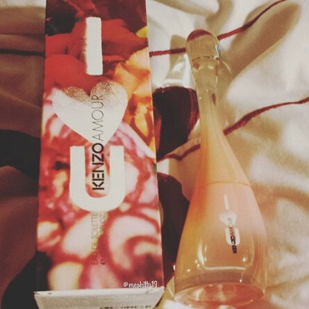 Amour I Love U-کنزو آمور آی لاو یو