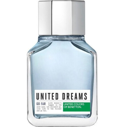 United Dreams Men Go Far-بنتون یونایتد دریمز من گو فار