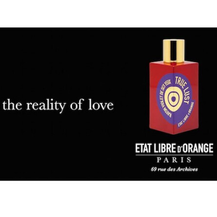 True Lust Rayon Violet De Ses Yeux-اتات لیبره د اورنج ترو لاست ریان ویولت دس سس یو