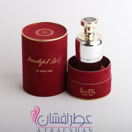 Beautiful Lady In Dark Red-دزنتارس (زینتارس) بیوتیفول لیدی این دارک رد