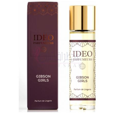 Gibson Girls-ای دی ای او پارفومرز گیبسون گرلز