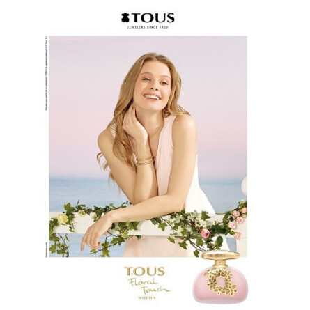 floral touch perfume