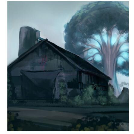 The Norns' Farmhouse-بلک فونیکس الچمی لب د نورنز فارم هاوس