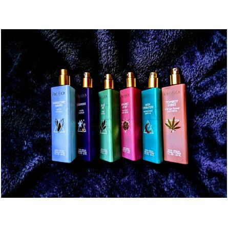 High Vibration-پسیفیکا های ویبریشن