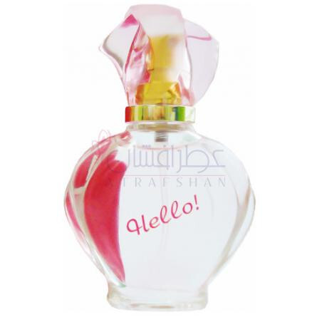 Hello!-نوول ایتویل هلو