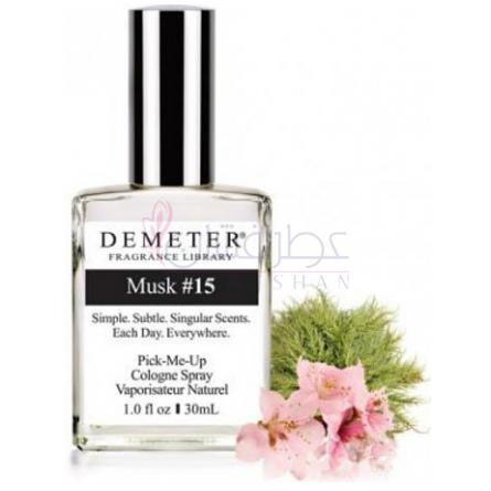 Musk #15-دیمتر فرگرنس مسک