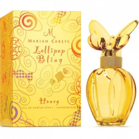 mariah carey lollipop bling honey perfume