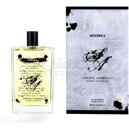 Moorea-سیمونه آندرئولی موریا