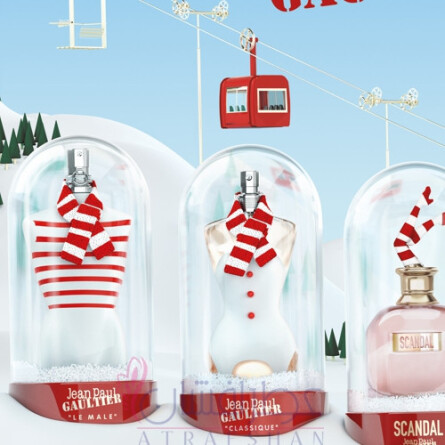 Scandal Collector's Snow Globe Edition-ژان پل گوتیه اسکندل کالکتورز اسنو گلوب ادیشن