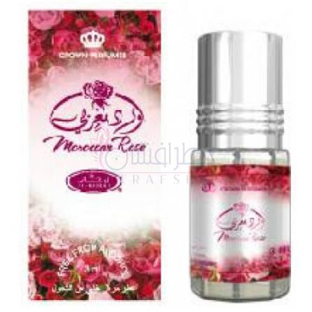 Moroccan Rose-ال رحاب موراکن رز