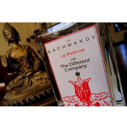 De Bachmakov-دیفرنت کمپانی د بکمکوو