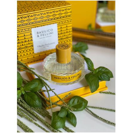 Basilico & Fellini-ویلهلم پارفومری باسیلیکو اند فلینی