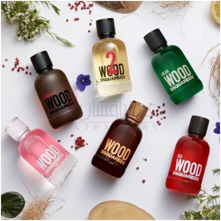 Original Wood-دسکوارد 2 وود اورجینال