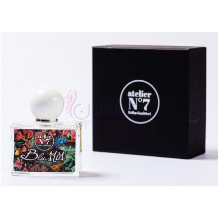 Blu 1901-اتلیه شماره 7 اریکا گوالتیری بلو 1901