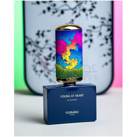 Young at Heart-فلورایکو یانگ ات هارت