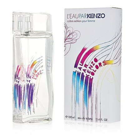 Kenzo L'Eau par Colors for Women-کنزو لئو پار کالرز زنانه