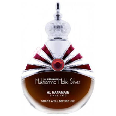 Mukhamria Maliki Silver-الحرمین مخمرا ملکی سیلور