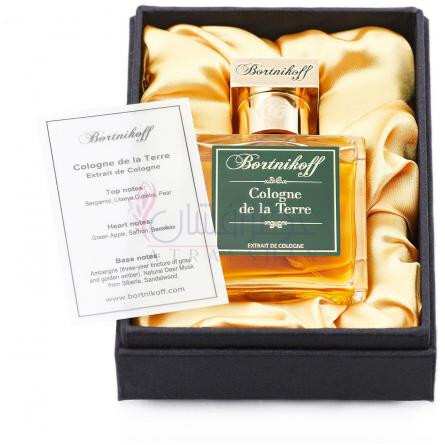 Cologne de la Terre-بورتنیکوف کلن دی لا تق