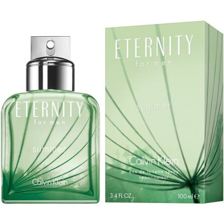 Calvin klein eternity summer hot sale 2011