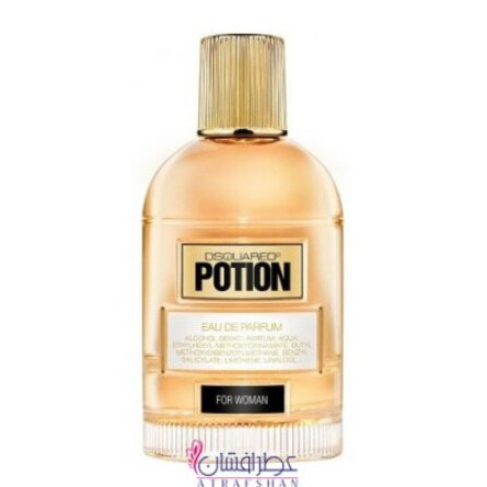 Potion EDP for Women-دسکوارد2 پوشن ادو پرفیوم زنانه