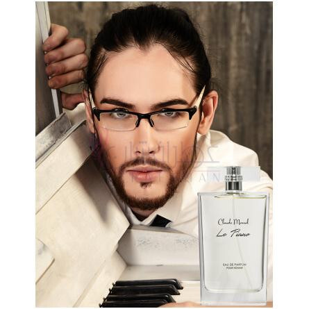 Le Piano-کلود مارسال پارفومز لی پیانو