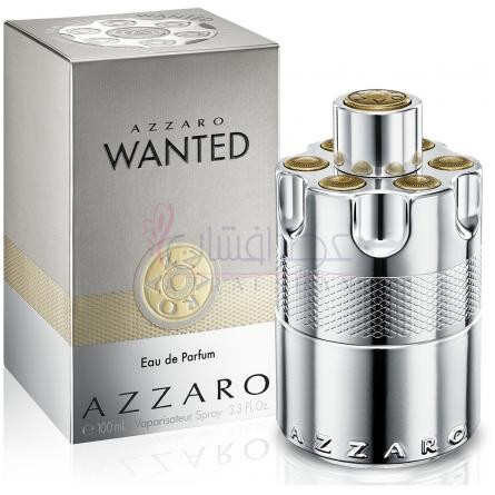 AZZARO Wanted Eau de Parfum