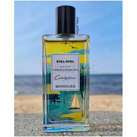 Bora-Bora-پارفومز بردوس بورا بورا