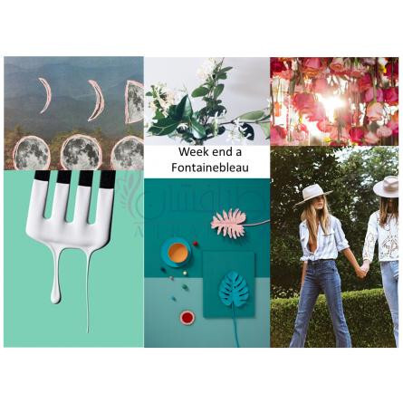 Weekend a Fontainebleau-ای دی ای او پارفومرز ویکند ا فونتین بلو